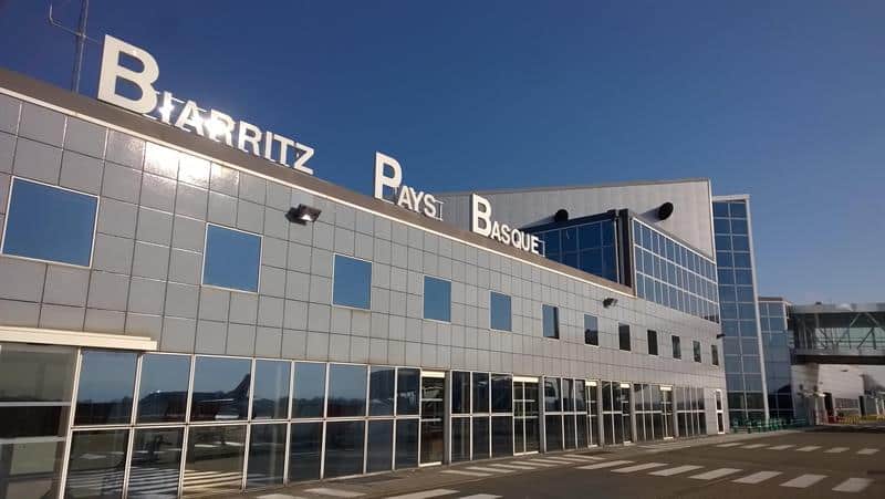 Лучшие отели в аэропорту Басков Биарриц-Пейс