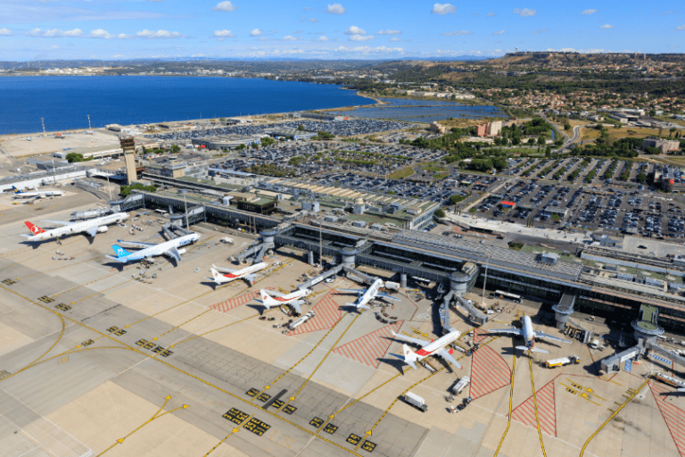 Meilleurs Hotels Aéroport Marseille Provence