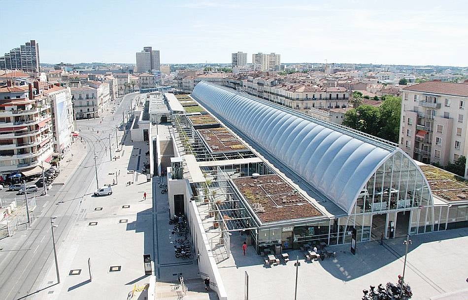 Die besten Hotels im Bahnhof Saint-Roch, Montpellier
