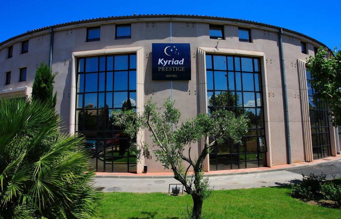 I migliori hotel Hotel Kyriad Provencew Economico