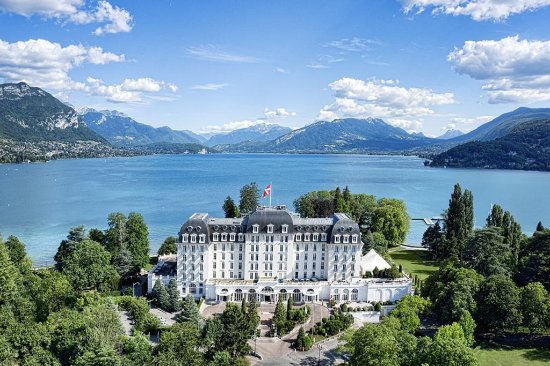 Meilleurs hotels Spa Annecy et ses Alentours