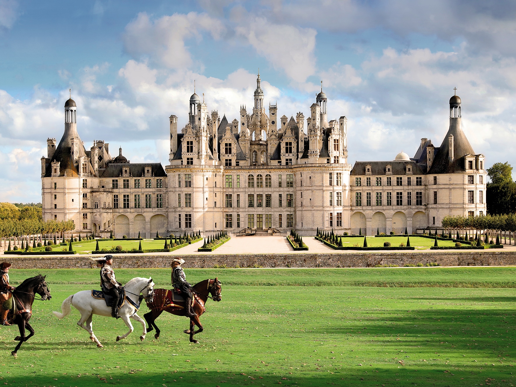 Best hotels around the Cahteau de Chambord
