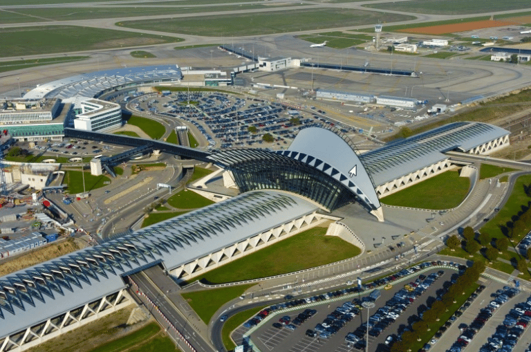 Meilleurs hotels proches Aéroport de Lyon-Saint-Exupéry