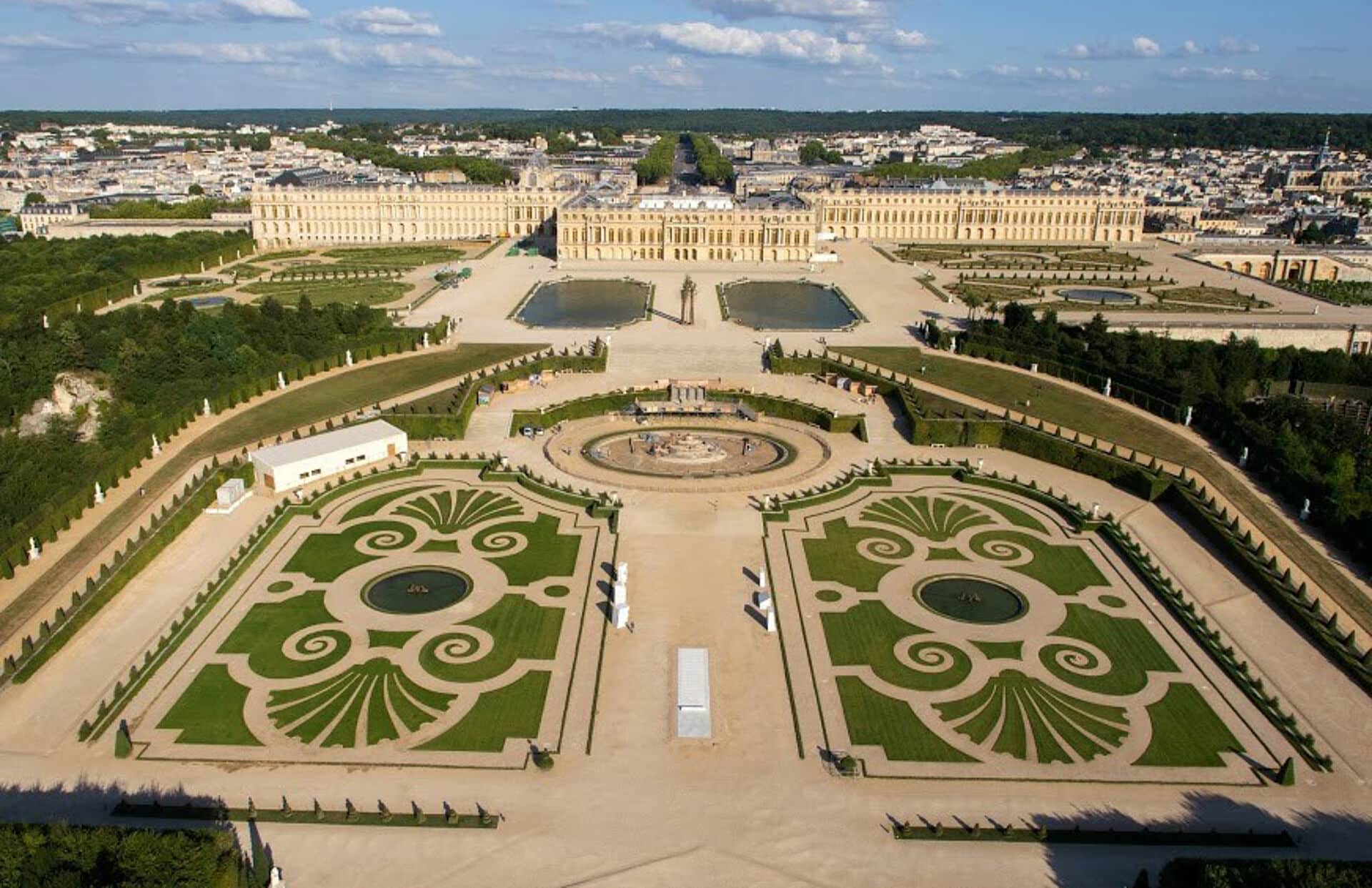 Лучшие отели рядом с Chateau de Versailles