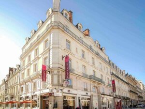 Rennes Mercure Hotels