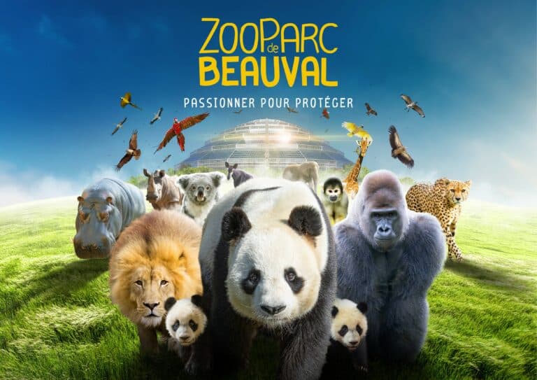 Zoo de Beauval Meilleurs hotels proches