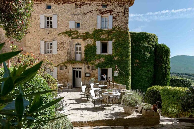hotels Provence sud de la france avec Restaurant Gastronomique