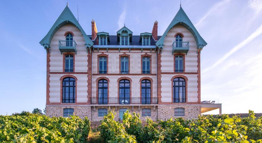 Die schönsten Hotels mit Charme in der Champagne-Ardenne