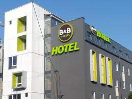 Hotel B&bB Paris ile de france hotel Economico