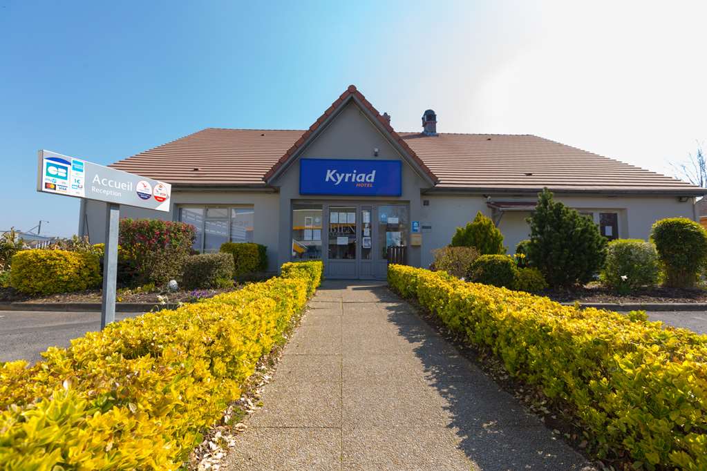 Kyriad-Liste der Hotels auf der Ile de France