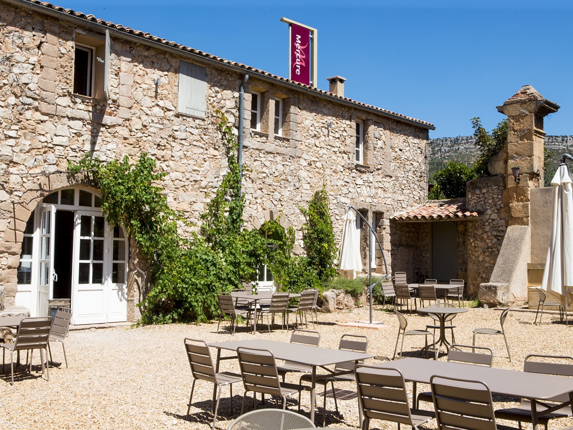 Liste der Mercure Provence Hotels