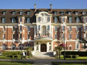 Nord-Pas-de-Calais best 5 star charming hotels