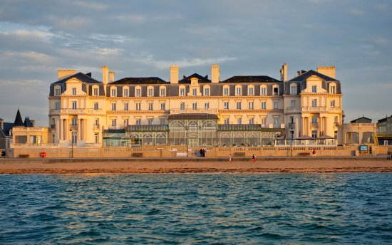 Die 9 besten 5-Sterne-Hotels in der Bretagne