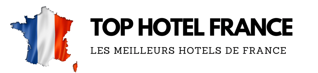 شعار TOP HOTEL FRANCE