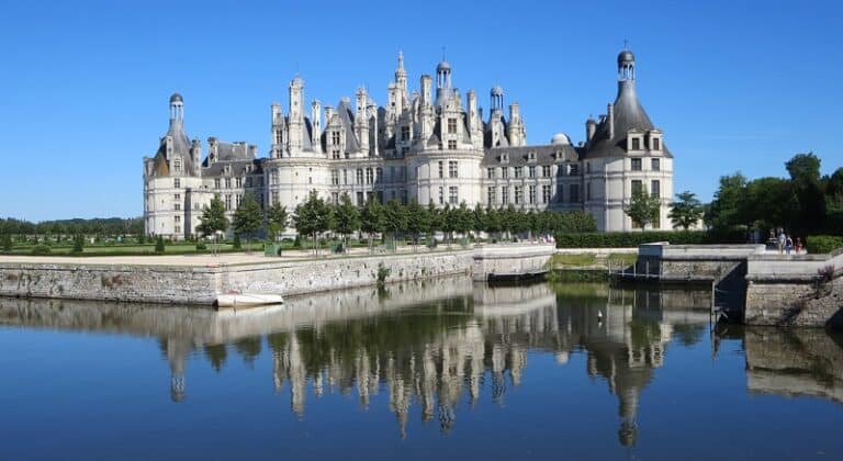 Top hotels near the Loire Valley Castles
