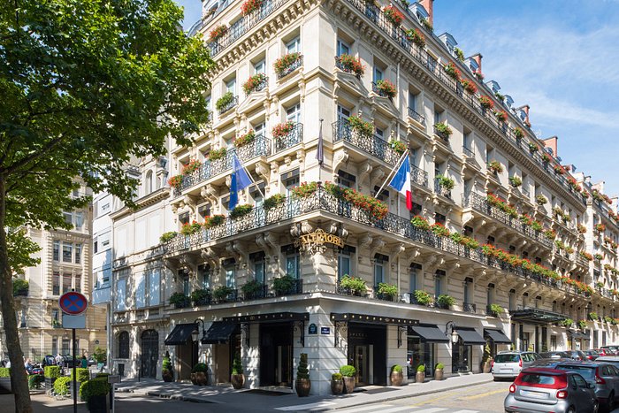 البقاء في باريس دون كسر البنك: مجموعة مختارة من الفنادق ذات الأسعار المعقولة