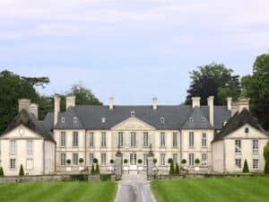 Chateau-Audrieu-Séjournez comme un roi - les hôtels-châteaux de Normandie