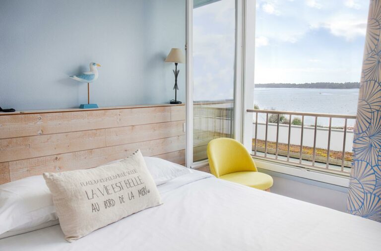 Gulf of Morbihan - our selection of favorite hotels
