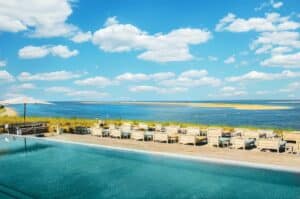 5 star hotels by the sea - absolute luxury in France