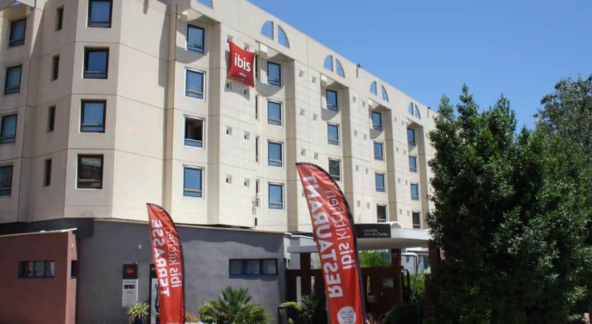 Ibis-Hotels in Marseille – Komfort und Bequemlichkeit zum kleinen Preis