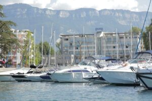 Exceptional stay - 6 luxury hotels on the shores of Lake Bourget