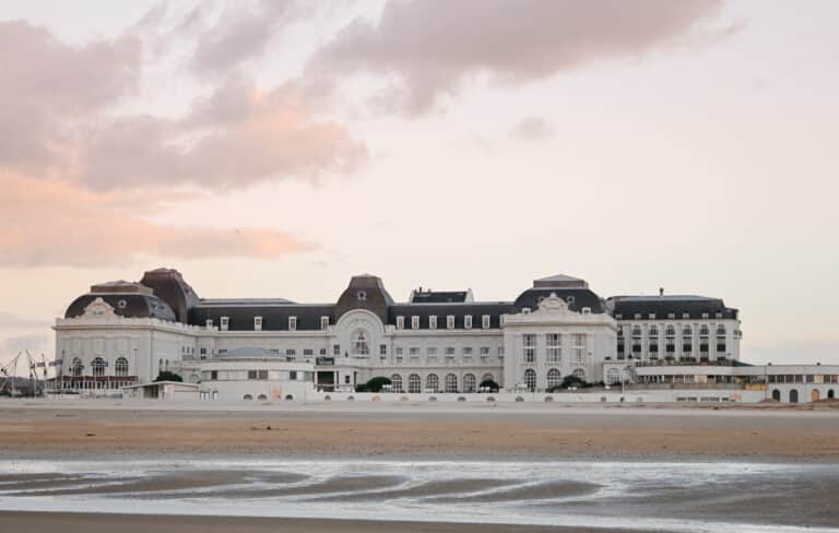 Thalasso Normandie Hotel