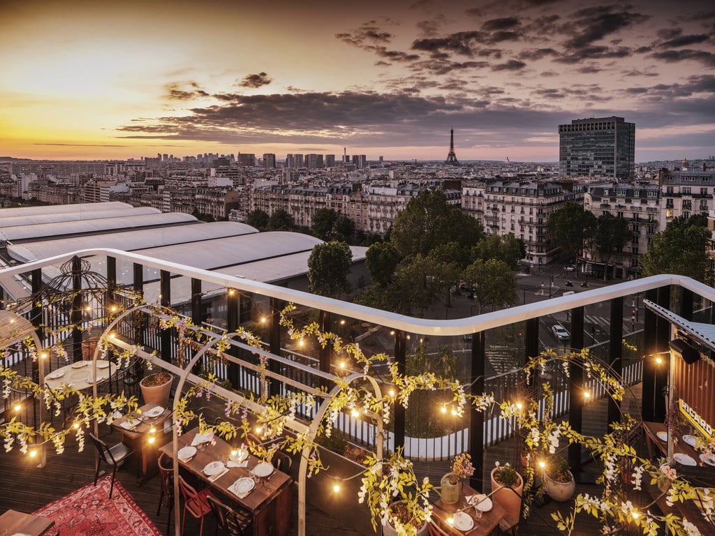 20 hôtels près de Paris Expo Porte de Versailles