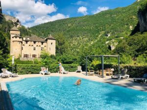 Luxury and charm in the hotels of the Cévennes
