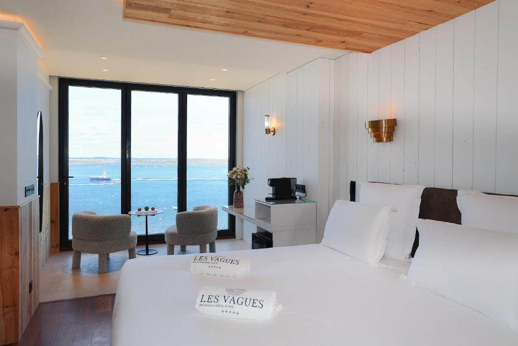 Les Vagues Hôtel & Spa Arcachon