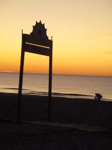 plage de la Roquille
