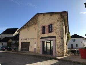 mus&eacute;e arch&eacute;ologique d'Izernore mus&eacute;e fran&ccedil;ais